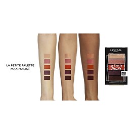 La Petite Mini Eyeshadow Palette